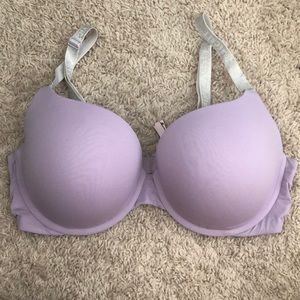 38D Victoria’s Secret TShirt PushUp Full Coverage